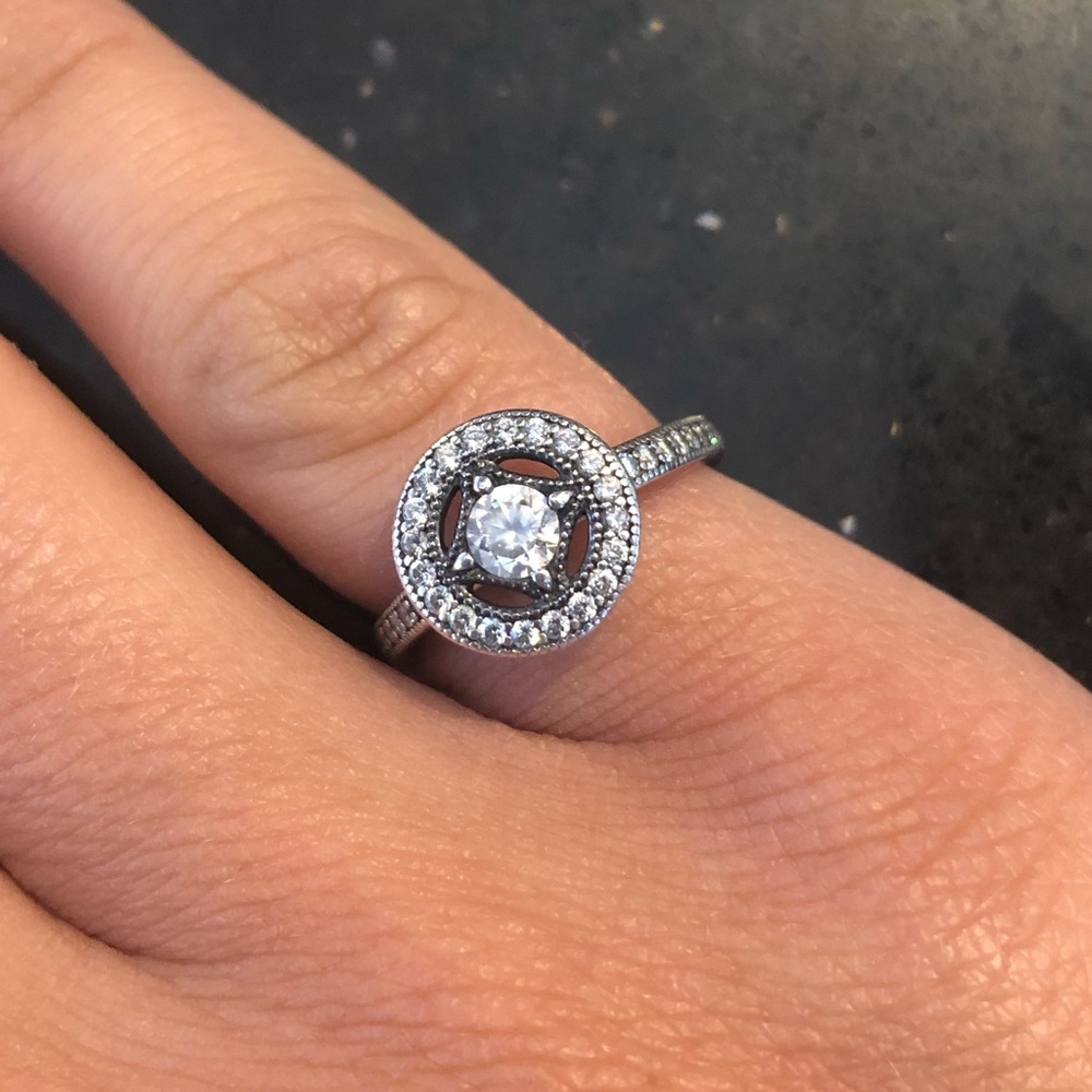Pandora ring